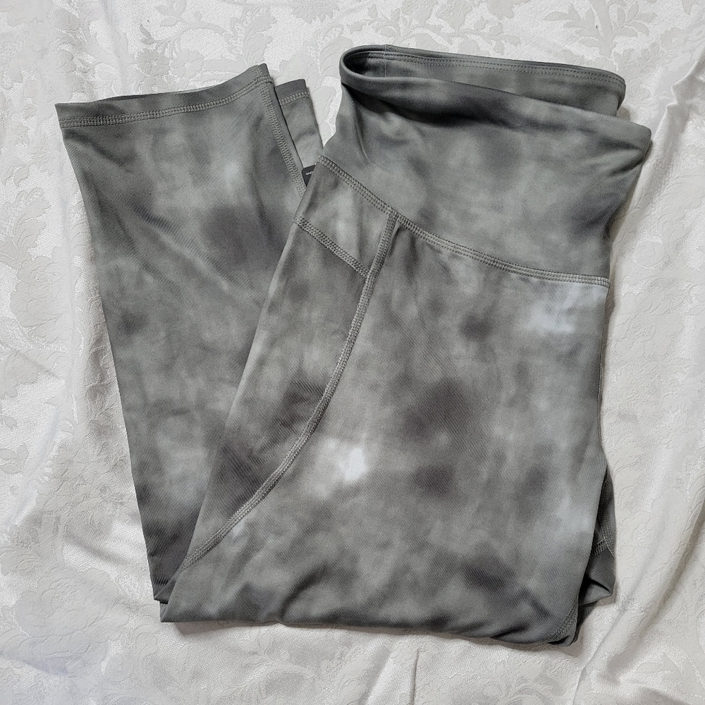 Womens Champion Crop Stretch Athleisure Pants